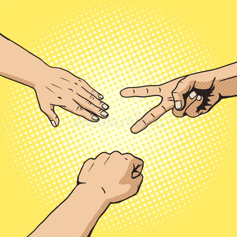 Rock Paper Scissors